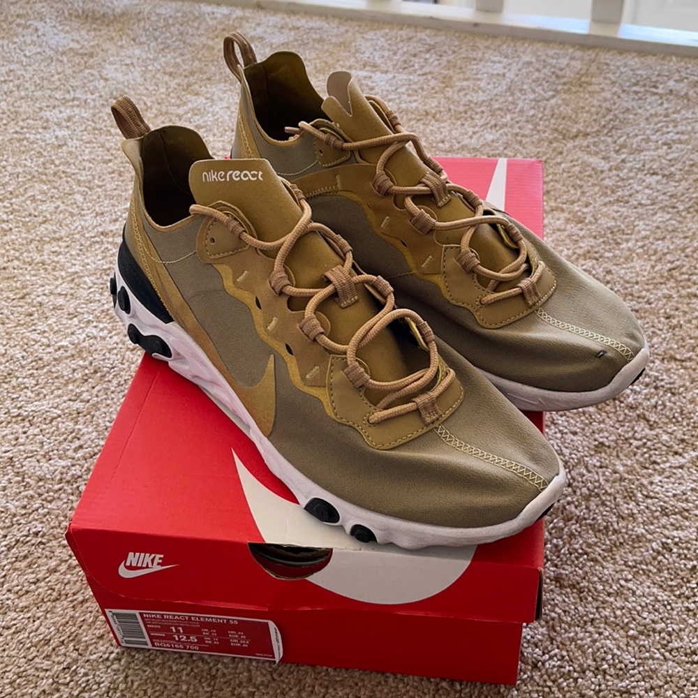 Nike React Element 55 Sz.11